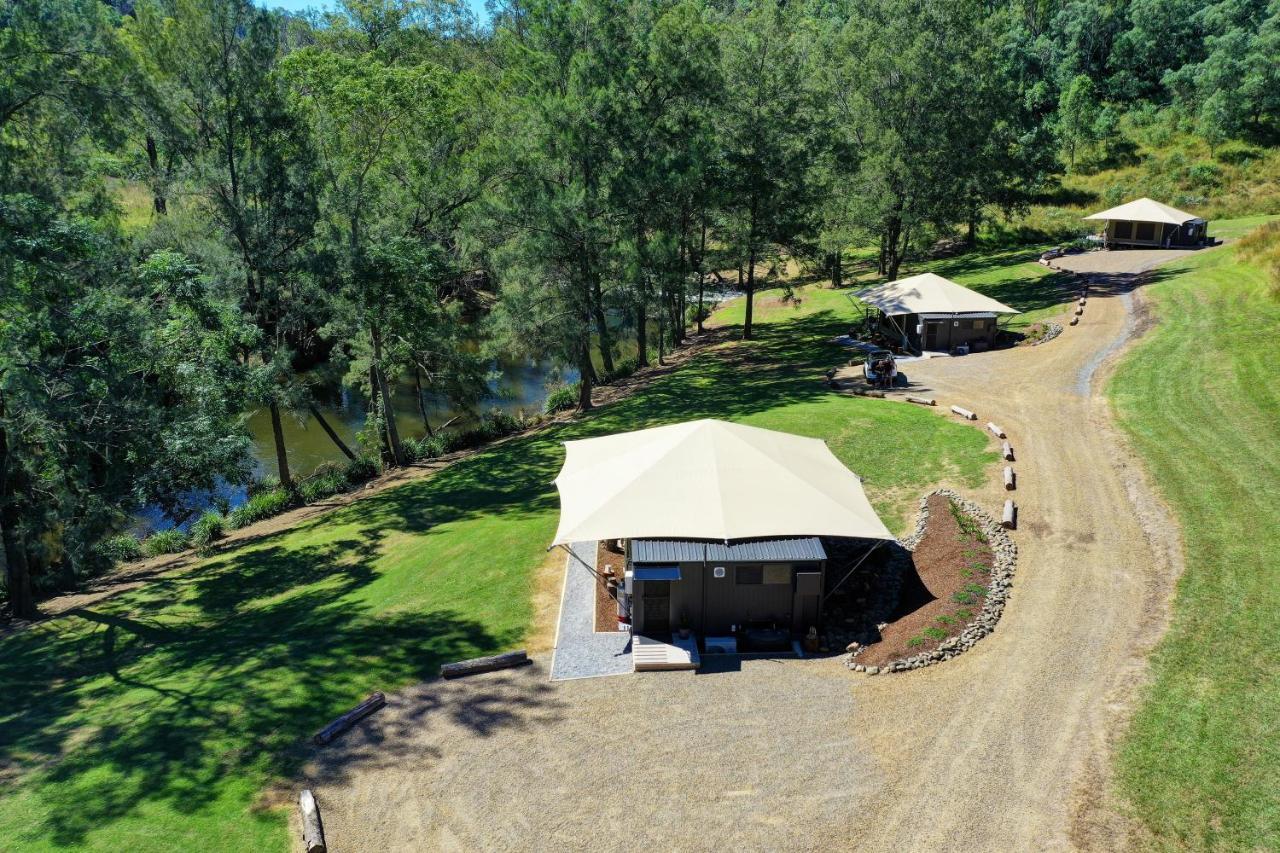 Hotel Amaroo Escape Coneac Exterior foto